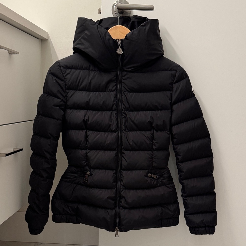 Moncler Artemis Giubbotto Hooded Down Jacket